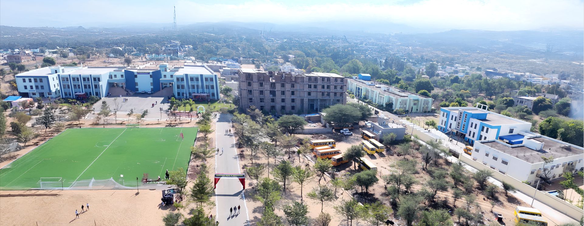 SMT. RAMKUMARI GROUP OF INSTITUTIONS